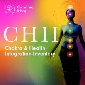 CHII Chakra & Health Integration Inventory