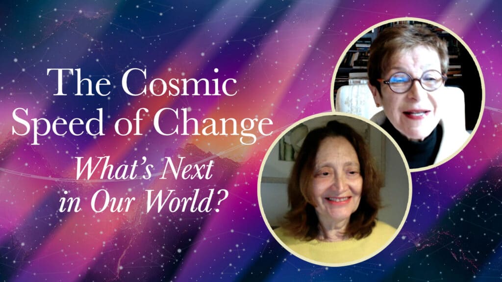 The Cosmic Speed of Change – What's Next in Our World