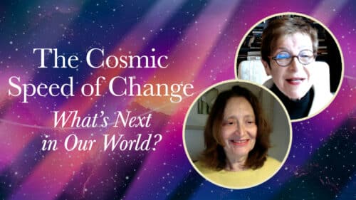 The Cosmic Speed of Change – What's Next in Our World