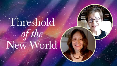 Threshold of the New World