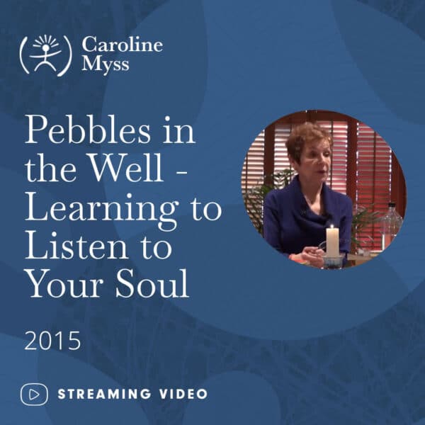 Pebbles in the Well 2015 - Video