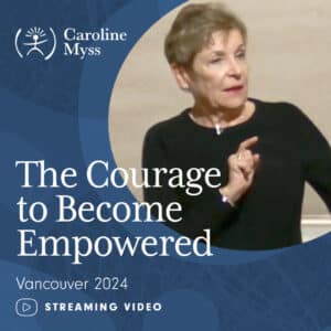 The Courage to Become Empowered - Vancouver 2024 Streaming Video