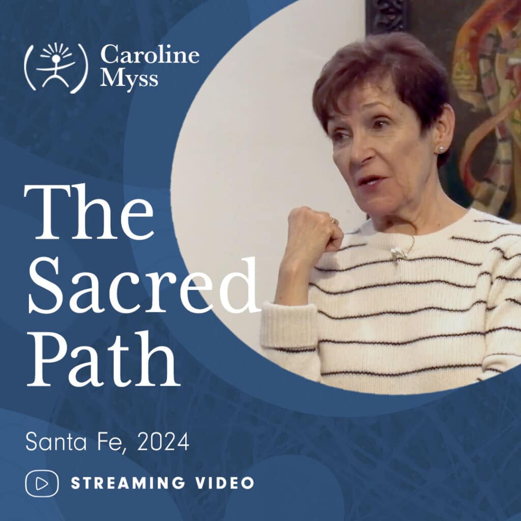 The Sacred Path - Santa Fe 2024 On-Demand Streaming Video