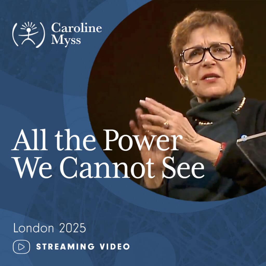 All the Power We Cannot See - London 2025. Streaming Video