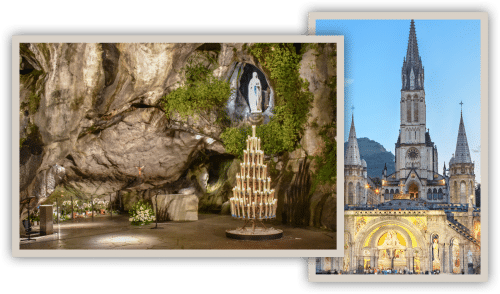 Lourdes, France