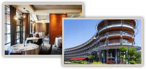 Hotel Parc Beaumont
