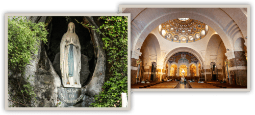Lourdes, France