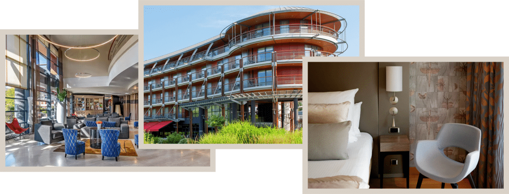Hotel Parc Beaumont