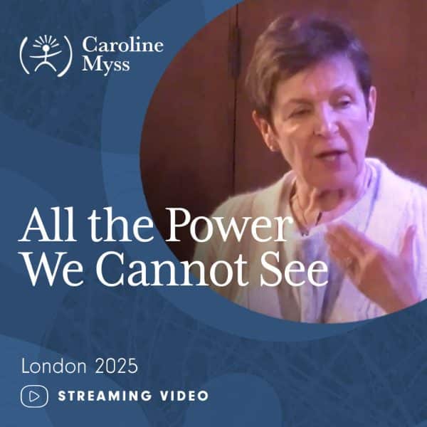 All the Power We Cannot See - London 2025