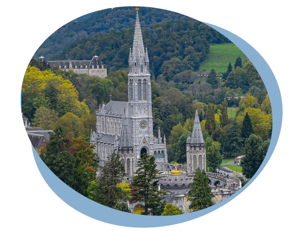 Lourdes, France