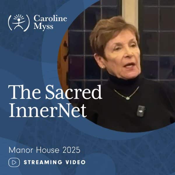 The Sacred InnerNet – Manor House 2025