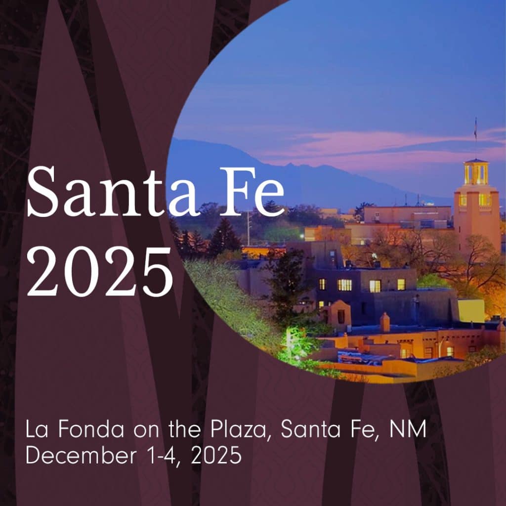 Santa Fe 2025 - December 1-4, 2025