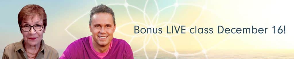 Bonus LIVE Lesson December 16!