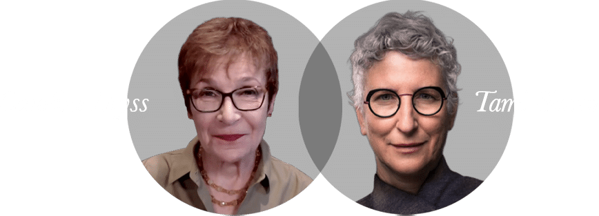 Caroline Myss and Tami Simon
