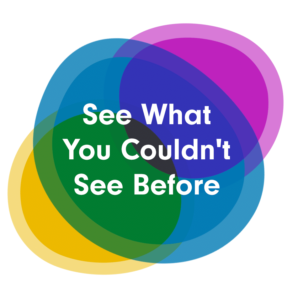 See What You Couldn't See Before