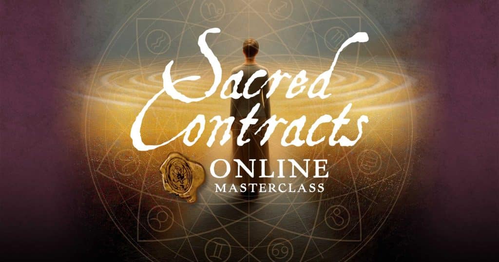 Sacred Contracts Online Masterclass