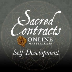 Sacred Contracts Online Masterclass - Self Development